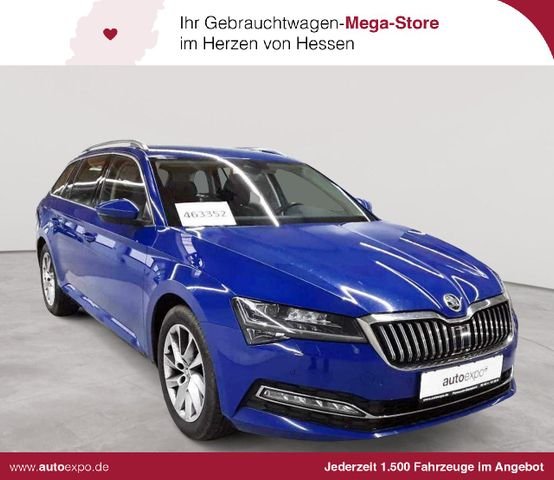 Skoda Superb Combi 2.0 TDI DSG Style  