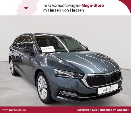 Skoda Octavia Combi 2.0 TDI First Edition LED  