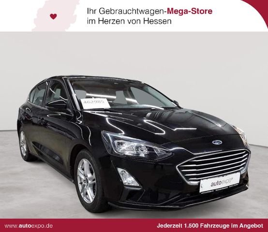 Ford Focus 1.5 EcoBlue Aut. COOL&amp;CONNECT   