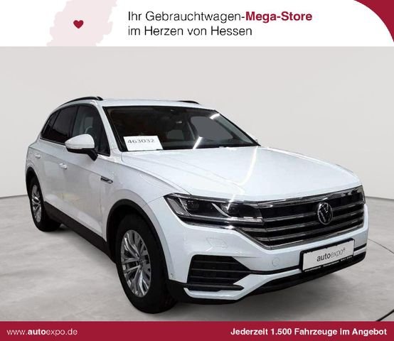 VW Touareg 3.0 V6 TDI 4Motion AHK ACC HUD  