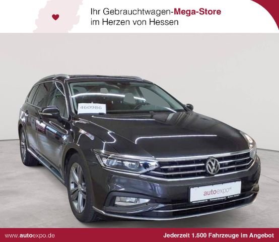 VW Passat Var.2.0TDI DSG Elegance RLine AHK  