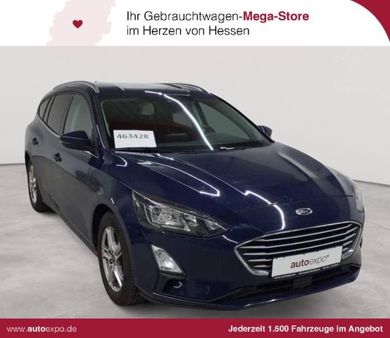 Ford Focus Turnier 2.0 EcoBlue COOL&amp;CONNECT   