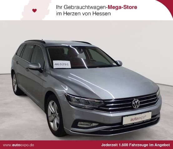 VW Passat Variant 2.0 TDI AHK LED NAV  