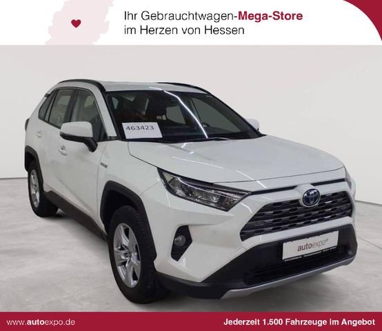 Toyota RAV 4 2.5 4x2 Hybrid Business Edition  