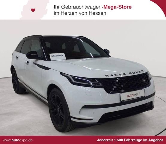 Land Rover Range Rover Velar P400e Black Pack AHK  