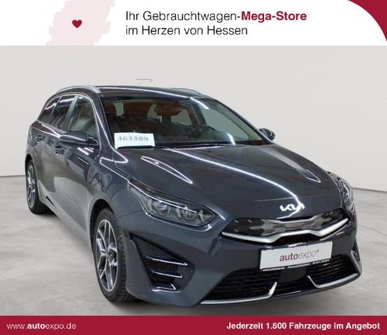 Kia Ceed SW 1.6 GDI DCT Plug-in-Hybrid  