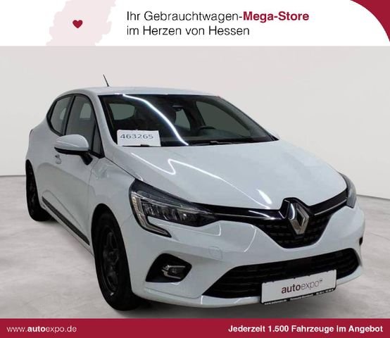 Renault Clio SCe 65 EQUILIBRE Navi LED  