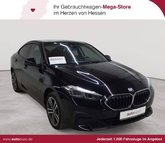 BMW 216d Gran Coupe  Aut. Advantage Navi SHZ  