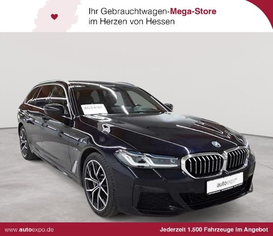 BMW 530e Touring Aut. M Sport HuD Pano Leder  