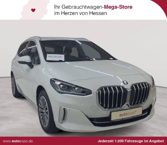 BMW 218d Active Tourer Aut. Luxury Line  