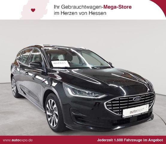 Ford Focus Turnier 1.5 EcoBlue Aut. TITANIUM  
