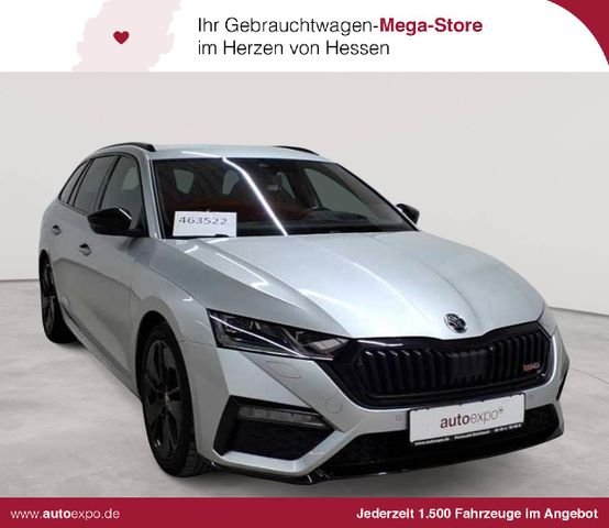 Skoda Octavia Combi RS 1st Edition MATRIX NAV  