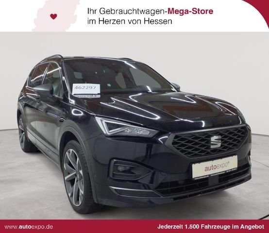 Seat Tarraco 2.0 TSI 4Drive FR PANO AHK DCC  
