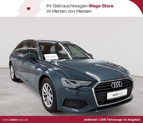 Audi A6 Avant 35 TDI S tronic Leder AHK Navi  
