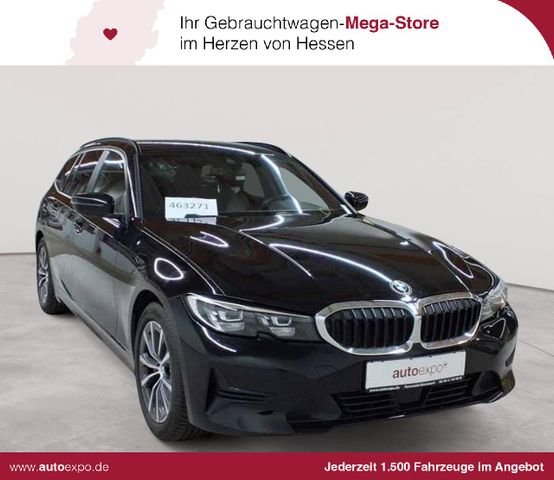 BMW 330e Touring Aut. Advantage Navi AHK  