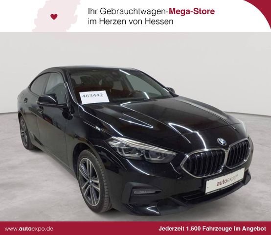 BMW 216d Gran Coupe  Aut. Advantage Navi SHZ  