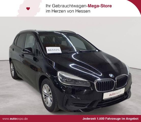 BMW 218d Active Tourer Advantage Navi SHZ  