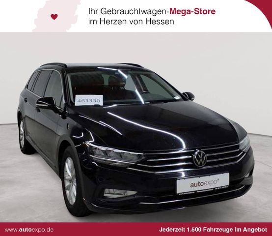VW Passat Variant 2.0 TDI Business LED NAV  