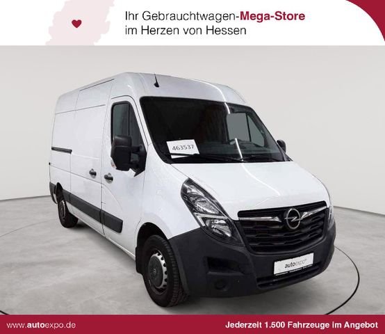 Opel Movano 2.3 D L2H2 Klima Schwingsitz  