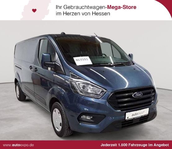 Ford Transit Custom 300 L2 Trend RFK Holzb.  