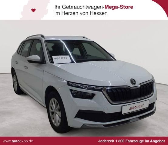 Skoda Kamiq 1.0 TSI DSG Style SHZ KAM  