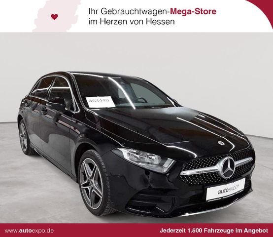 Mercedes-Benz A 250 e 8G-DCT AMG Line BusiP MBUX  