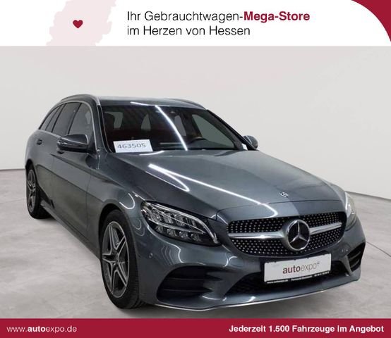 Mercedes-Benz C 200 T 9G- AMG BusiPL AssiP KomfP  