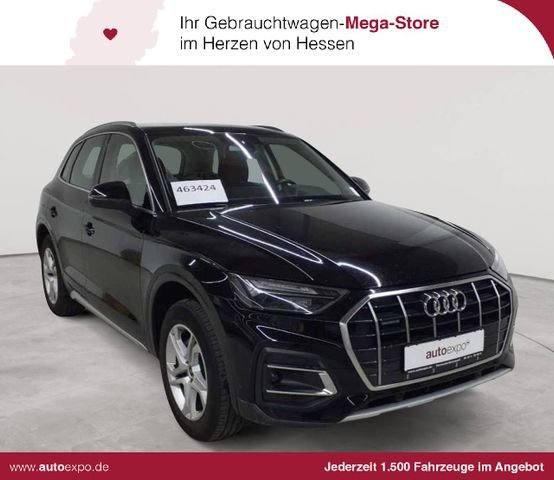 Audi Q5 50 TFSIe quattro S tronic advanced  