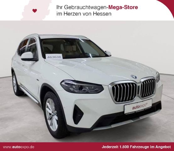 BMW X3 xDrive30e Aut. Navi Leder SHZ LED  