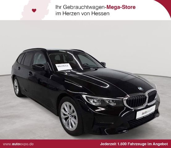 BMW 318d Touring Advantage Navi SHZ LED  