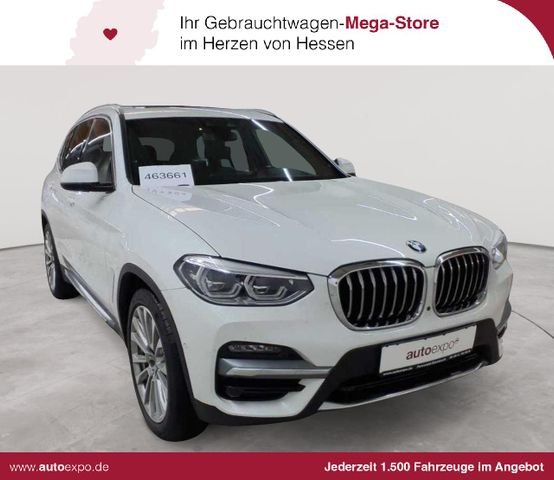 BMW X3 xDrive30e Aut. Luxury Line HuD AHK GD  