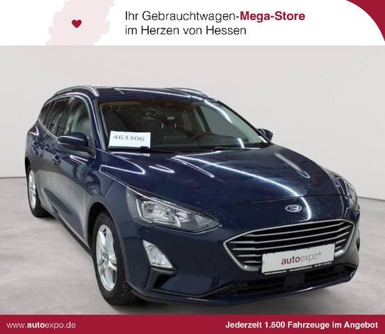 Ford Focus Turnier 2.0 EcoBlue COOL&amp;CONNECT   