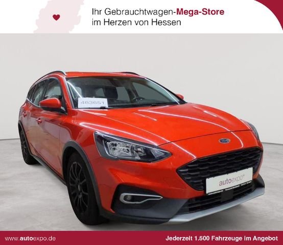 Ford Focus Turnier 1.5 EcoBlue Aut. ACTIVE   