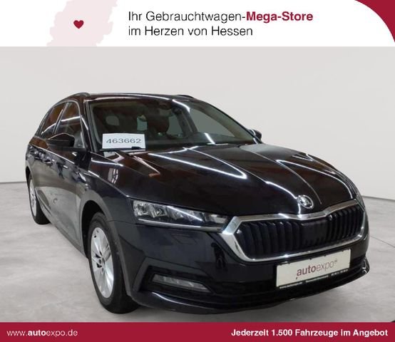 Skoda Octavia Combi 2.0 TDI Ambition NAV PDC  