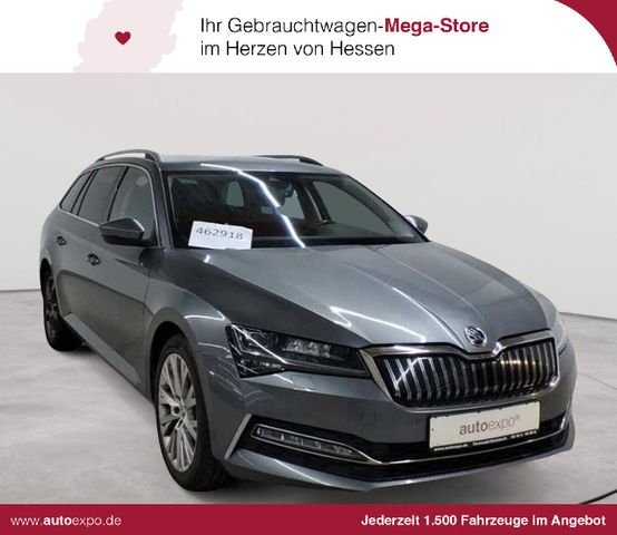 Skoda Superb Combi 1.4 TSI iV Style StandH  