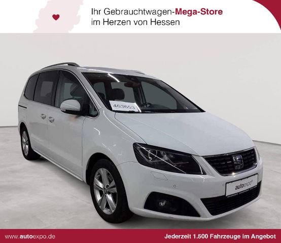Seat Alhambra 2.0 TDI  XCELLENCE 7 Si. AHK  