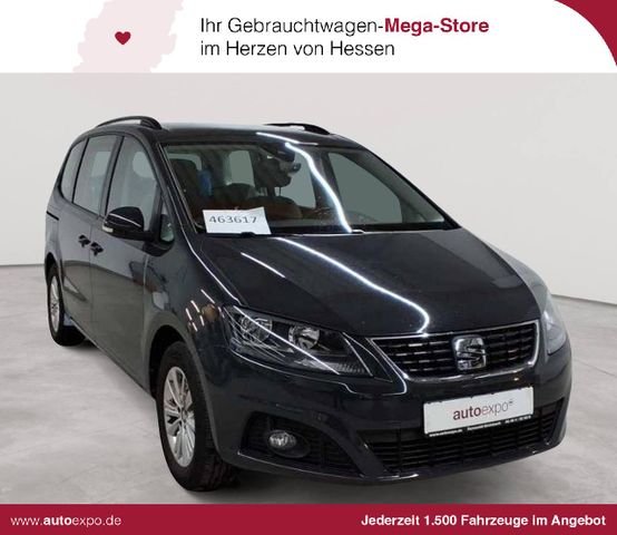 Seat Alhambra 1.4 TSI S&amp;S STYLE 7 Si. AHK  