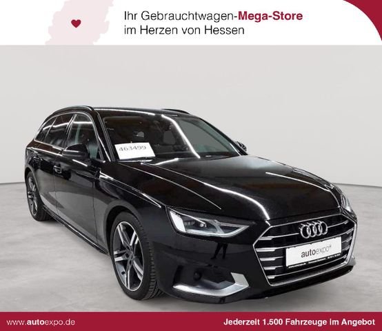 Audi A4 Avant 35 TDI S tronic advanced Navi  
