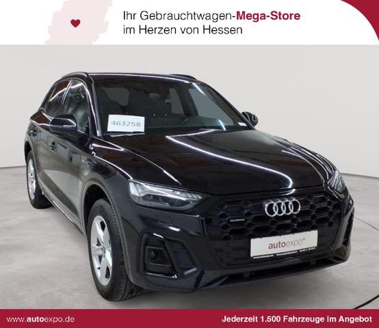 Audi Q5 40 TDI quattro  S line Navi Virtual  