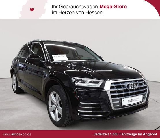 Audi Q5 50 TFSI e quattro S tronic sport  