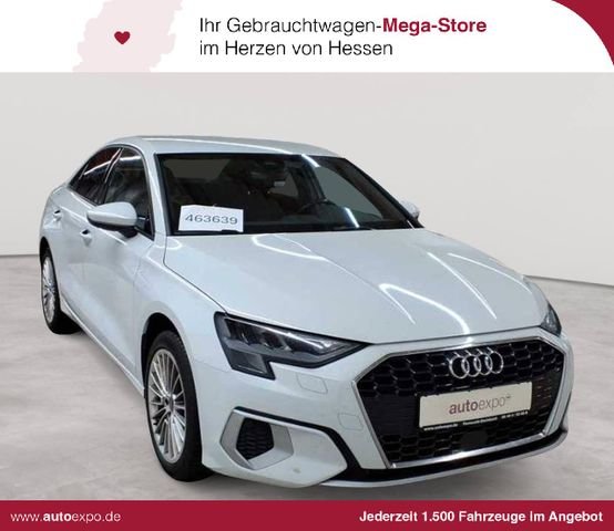 Audi A3 35 TDI Limousine S tronic adv Navi  