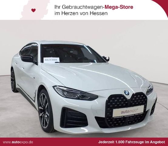 BMW 420d xDrive Gran Coupe M Sport Navi  