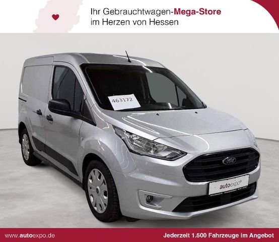 Ford Transit Connect220 NAV Klima Bott-Einbau  