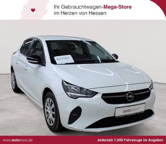 Opel Corsa 1.2 Edition Navi PDC SHZ  