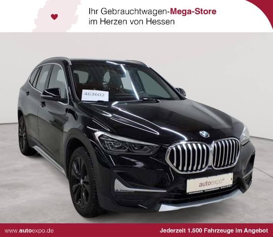 BMW X1 xDrive20d Aut. xLine Navi HuD Leder  