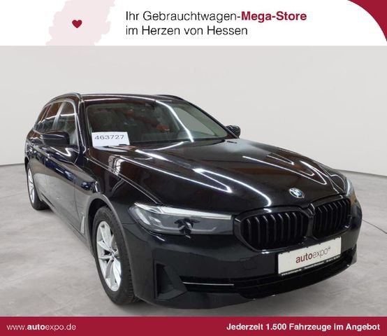 BMW 520d Touring Aut. Leder Navi SHZ   