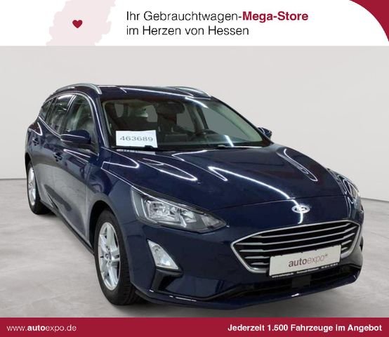 Ford Focus Turnier 1.5 EcoBlue COOL&amp;CONNECT   