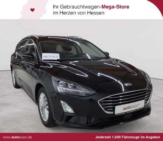 Ford Focus Turnier 1.5 EcoBlue TITANIUM KAM  