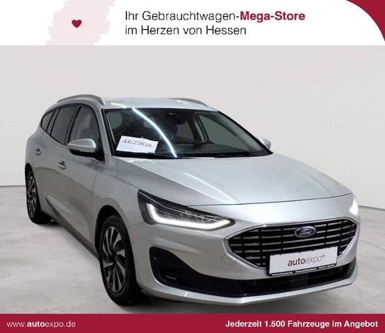 Ford Focus Turnier 1.5 EcoBlue Aut. TITANIUM  