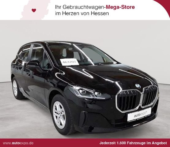 BMW 218d Active Tourer Aut. Navi AHK SHZ  